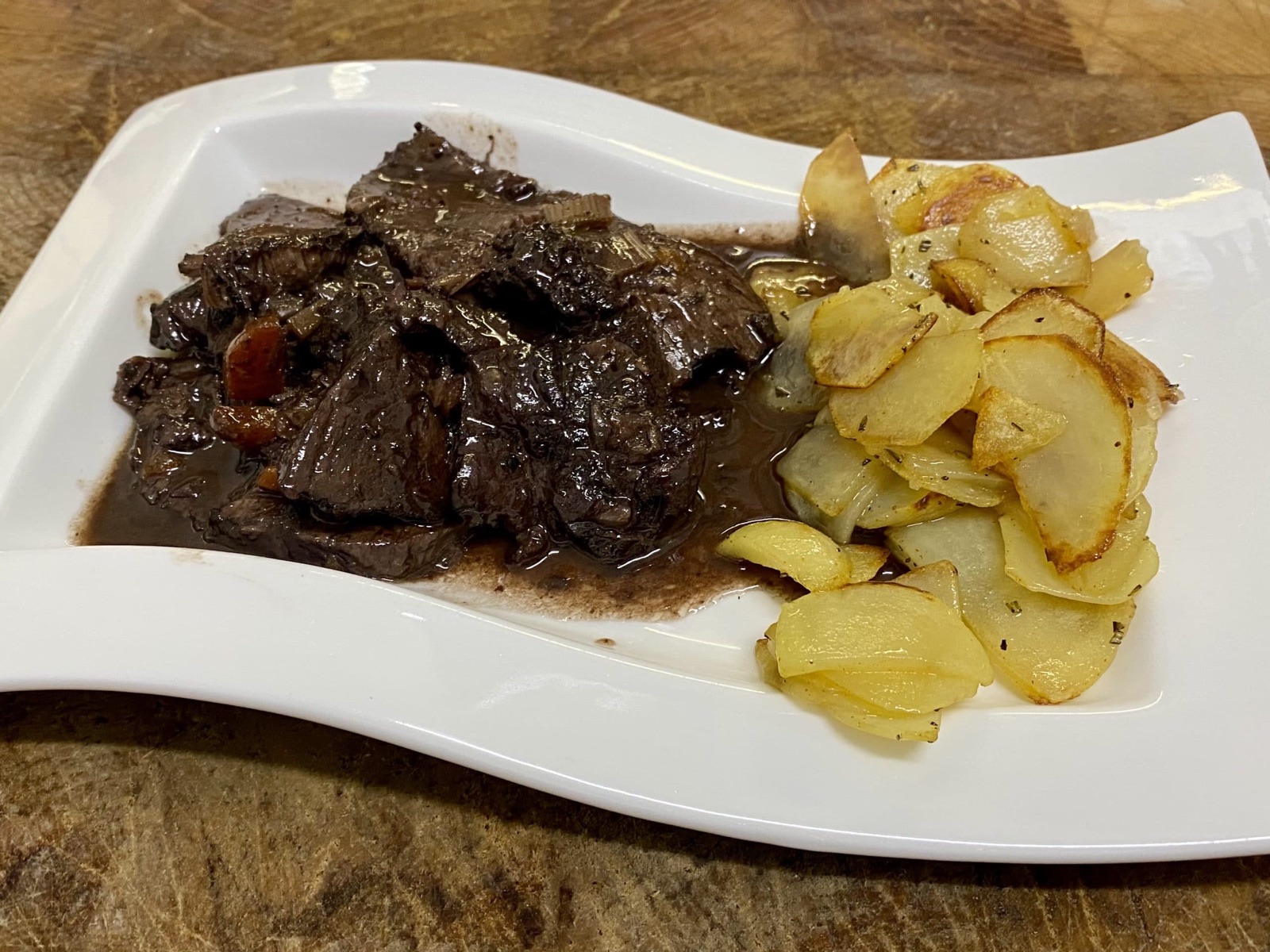 Main courses