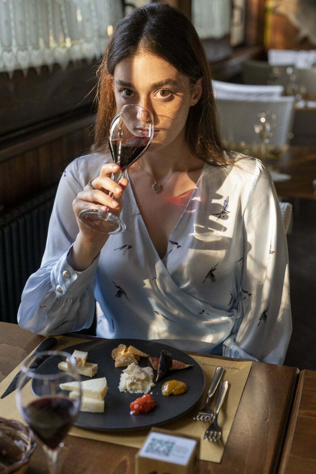 Bottiglie / scaffali cantina